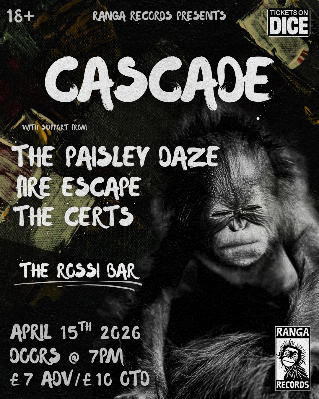 Copy of Copy of RANGA RECORDS PRESENTS