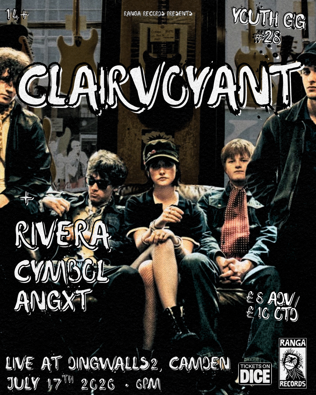CLAIRVOYANT
