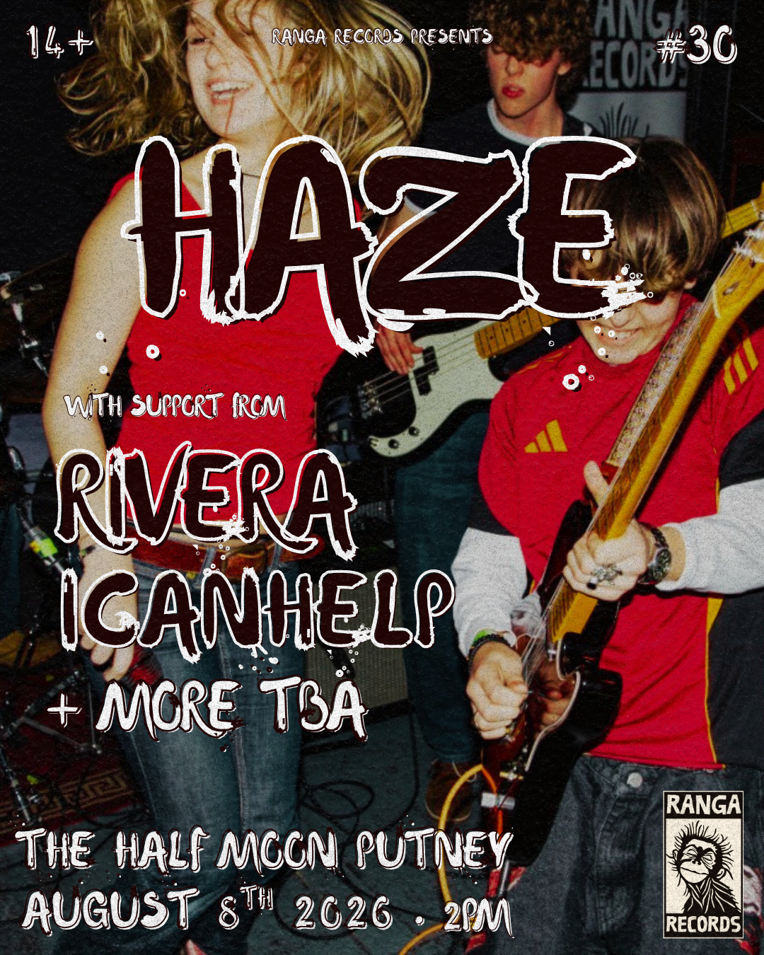 RANGA RECORDS PRESENTS