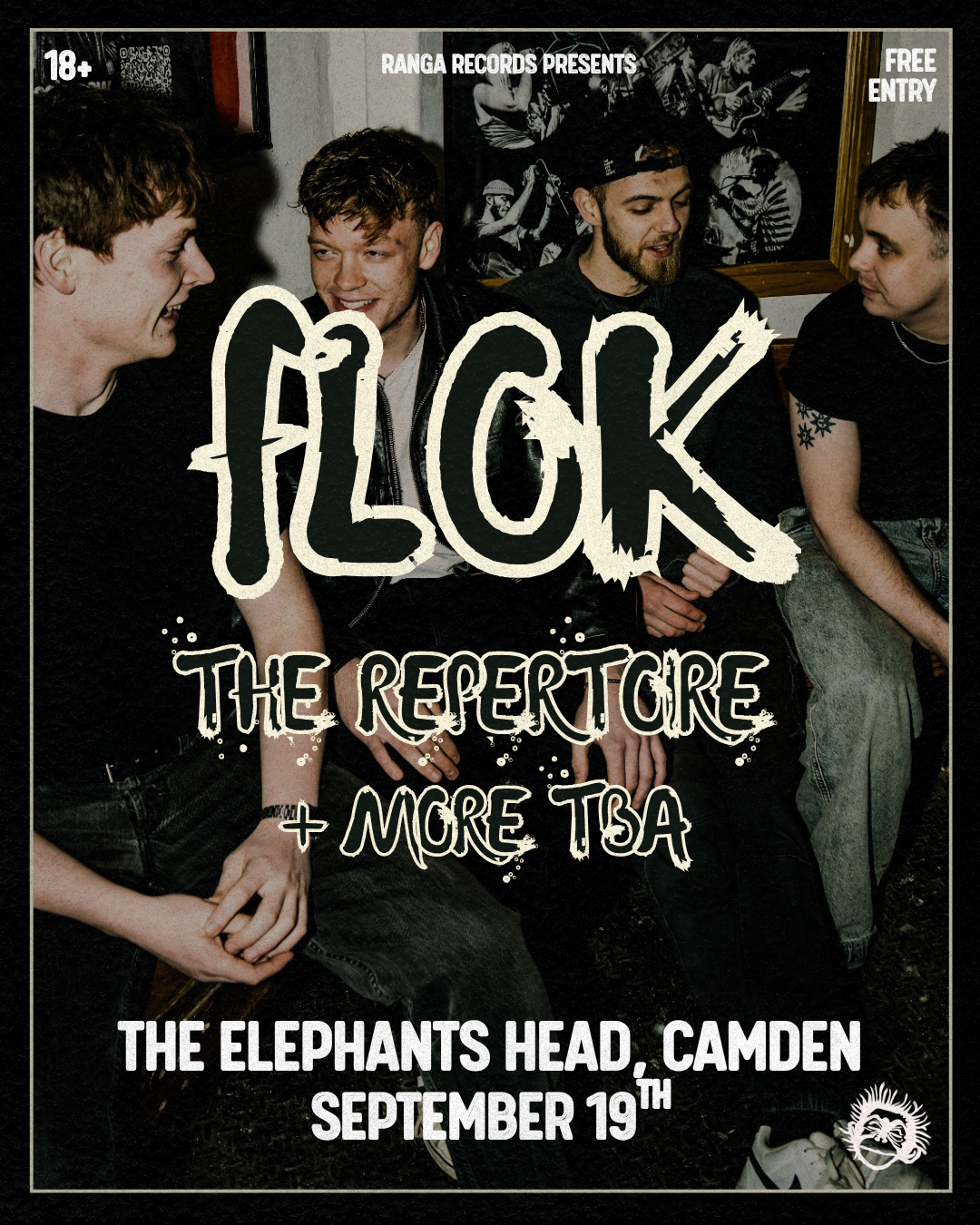 Copy of Copy of Copy of Copy of Copy of RANGA RECORDS PRESENTS